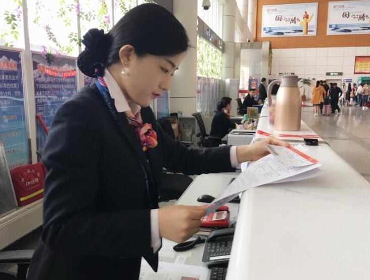 【五一】地勤，堅守的是一份責任