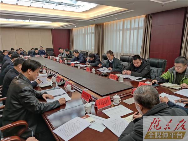 省上考核督導慶陽市安全生產防災減災應急救援等工作