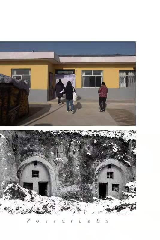 鎮原縣馬渠鎮今昔對比