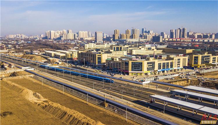 慶陽通高鐵啦！——銀西高鐵慶陽段建設紀實