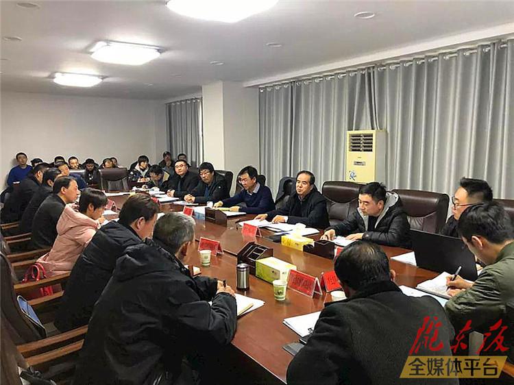 【冬日無閑·大抓項目】慶陽市生態環境局：“冬日無閑·大抓項目”工作有序展開