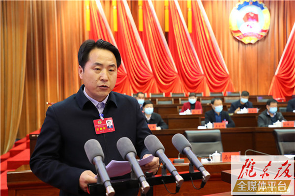 【代表委員建言】張瀚委員：推進鄉村振興要突出研究破解“人”的問題