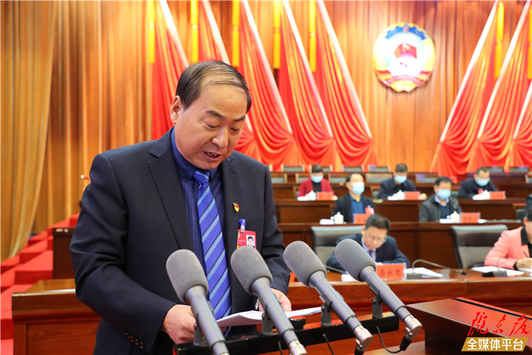 【代表委員建言】趙中峰委員：讓基層協商民主之花綻放鎮原大地