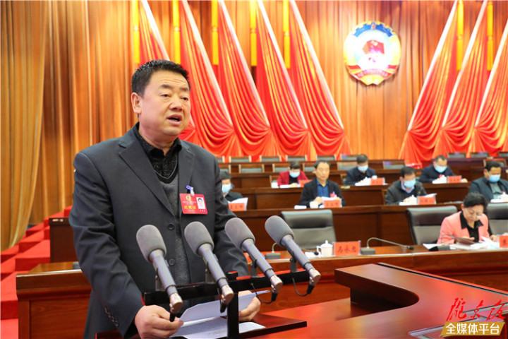 【代表委員建言】李相宏委員：提升社區服務管理水平 做好困難群眾保障工作