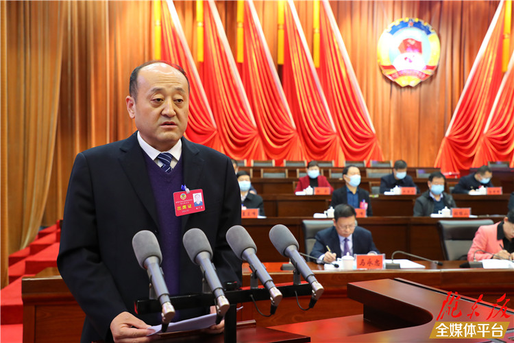 【代表委員建言】安廣君委員：搭建履職平臺推進專委會工作提質增效