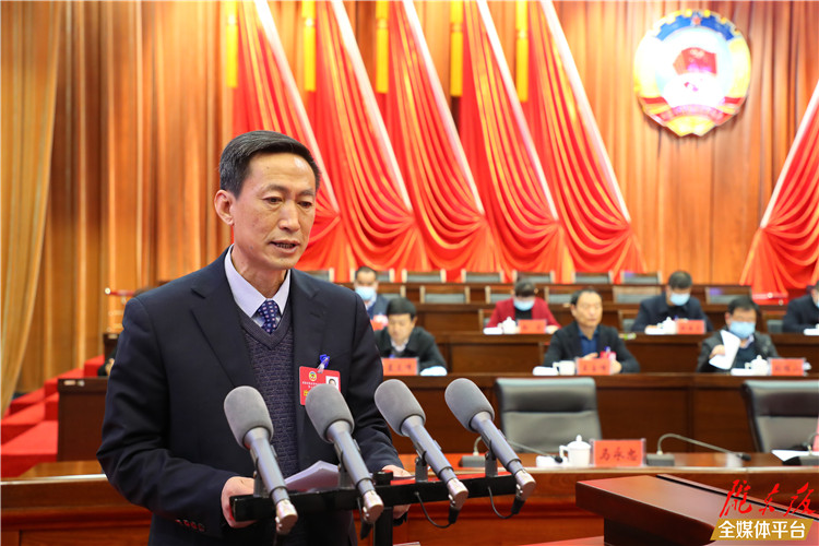 【代表委員建言】 連鍇委員：優化環境推動我市民營經濟高質量發展