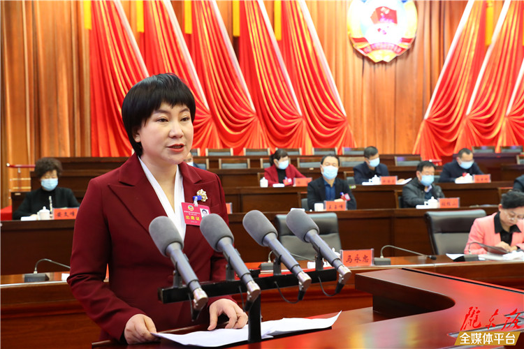 【代表委員建言】杜萍委員：優化政務熱線 提升服務能力