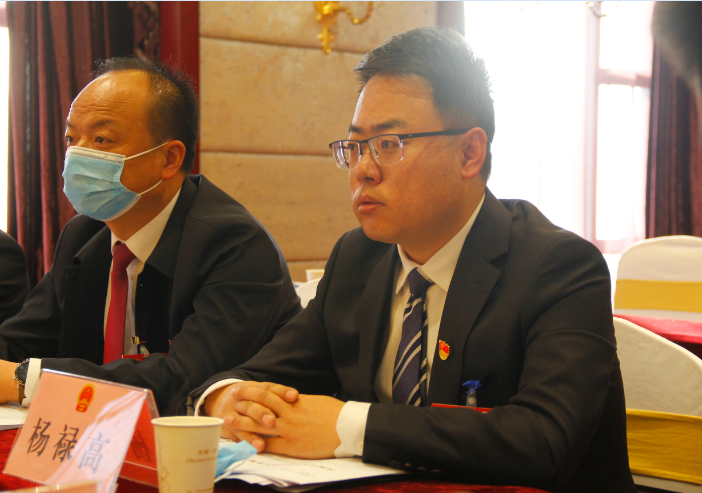 【代表委員建言】市人大代表楊祿高：多管齊下整治規范成品油市場