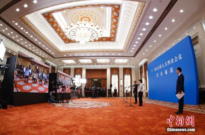 大黨與小船、英雄與“雄鷹”……“代表通道”講述有溫度的中國