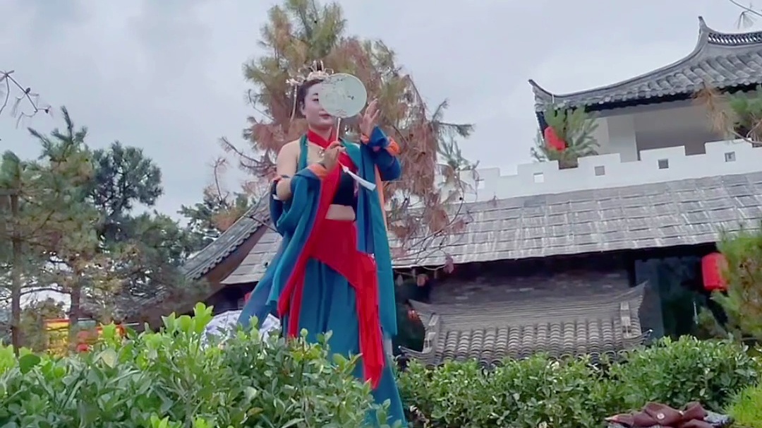 環州故城開園了，邀你來打卡