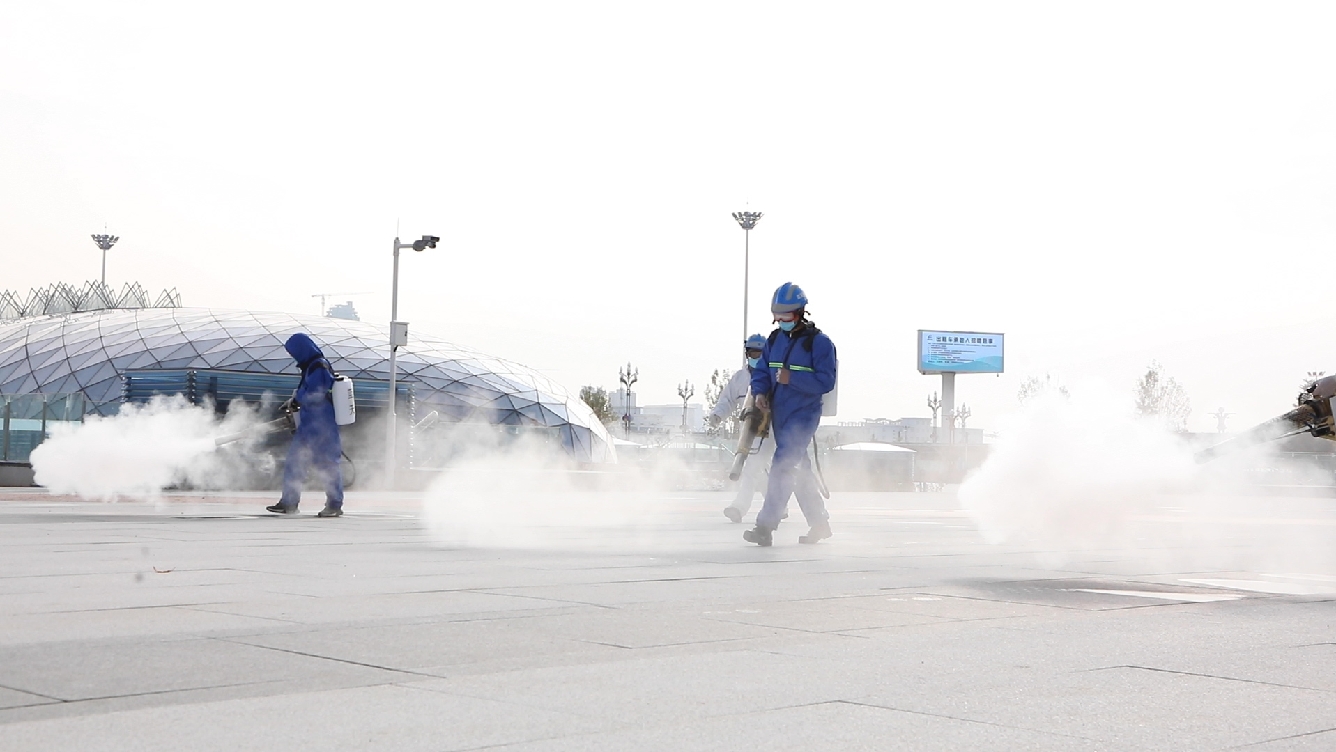 全民防疫，你參與了嗎？