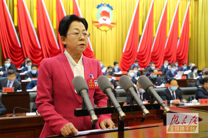 【市兩會視頻海報】為譜寫新時代慶陽高質量發展新篇章貢獻政協力量