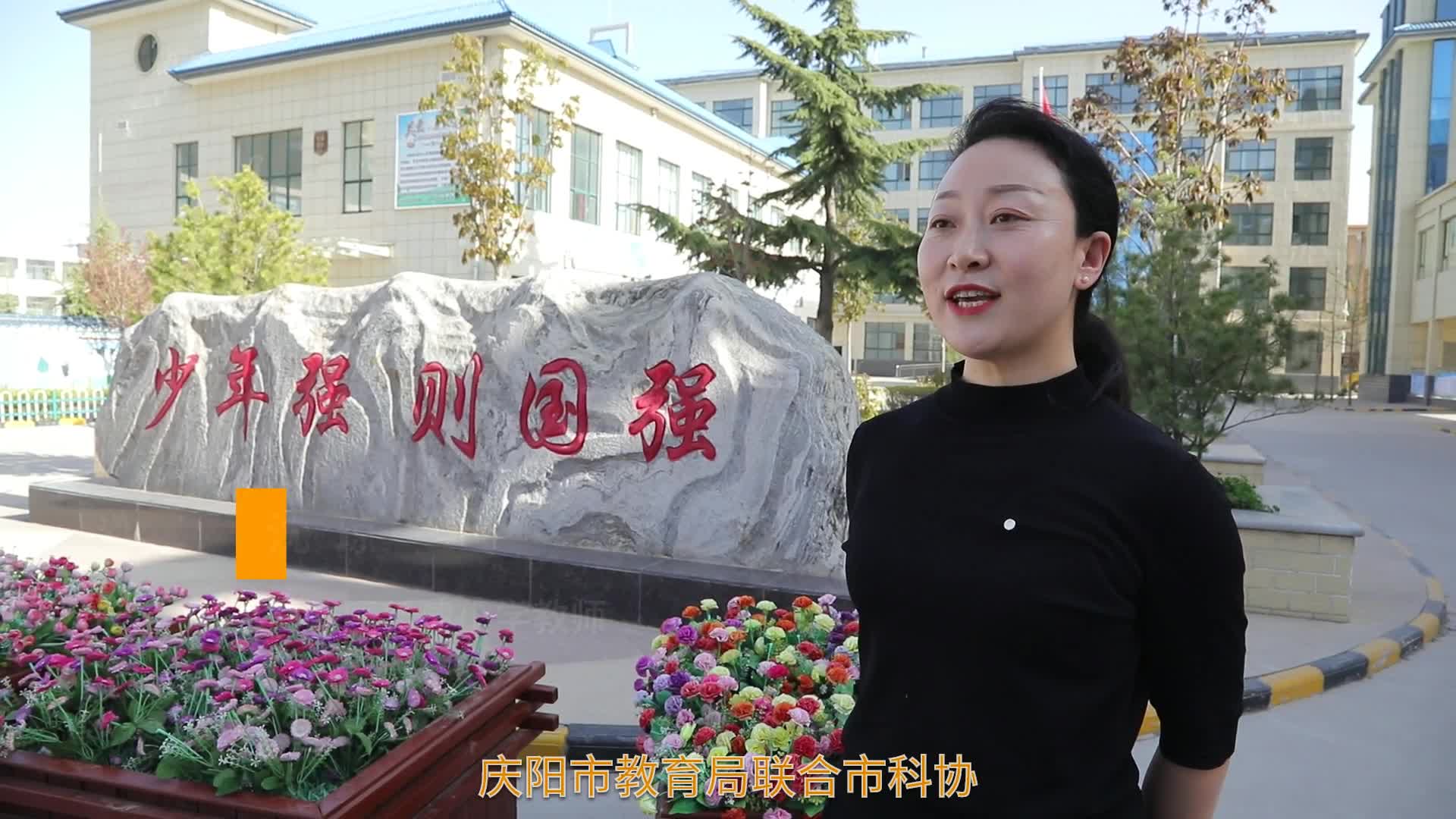 【第一眼】贊！科普知識進校園，讓學生“零距離”感受科技魅力……