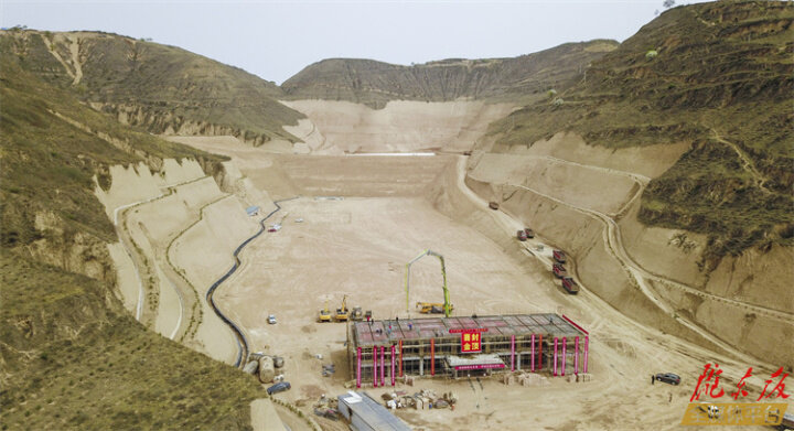 【奮進新征程 建功新時代】華池縣：生態環保項目領跑油區環境治理