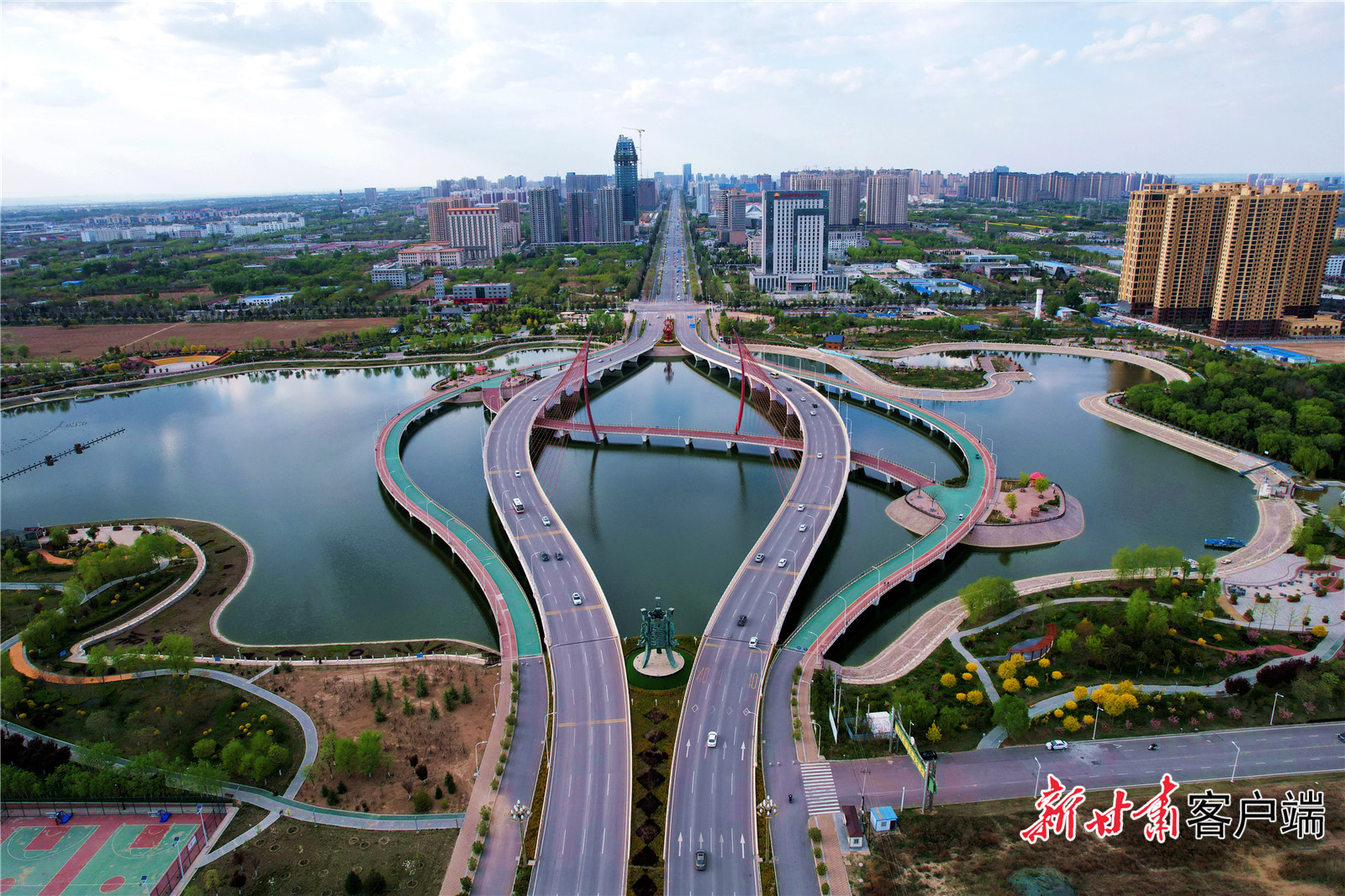 枝繁巢暖引鳳棲——慶陽市優化營商環境工作綜述