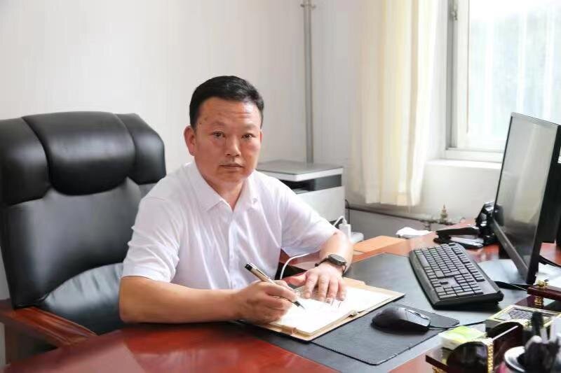 牢記使命篤定奮進 推動學校高質量發展——訪慶陽五中校長段東曉