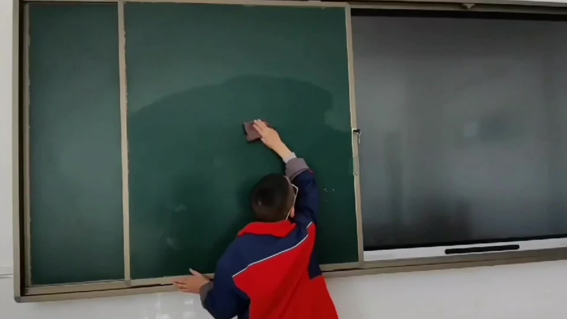 【新時代慶陽好少年·張藝揚】發奮追求 全面發展