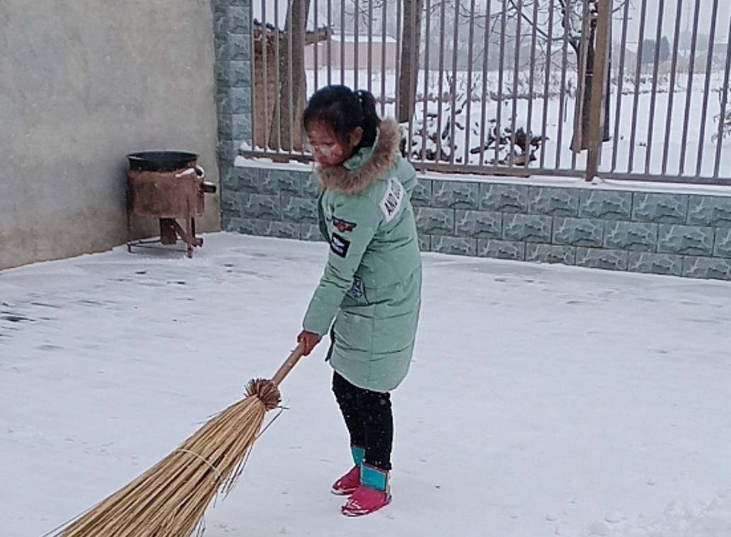 【新時代慶陽好少年·馬祎】立志做新時代的優秀少年