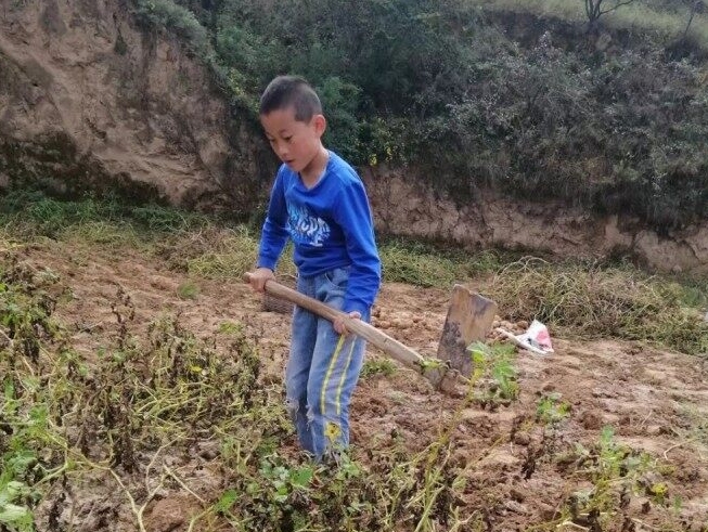 【新時代慶陽好少年·鄧智銘】奮發有為，不負青春韶華