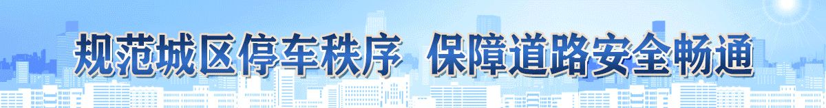 規(guī)范城區(qū)停車秩序-保障道路安全暢通