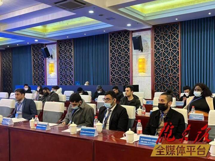 與世界共享美好未來——2022甘肅特色農產品國際產銷對接洽談會側記