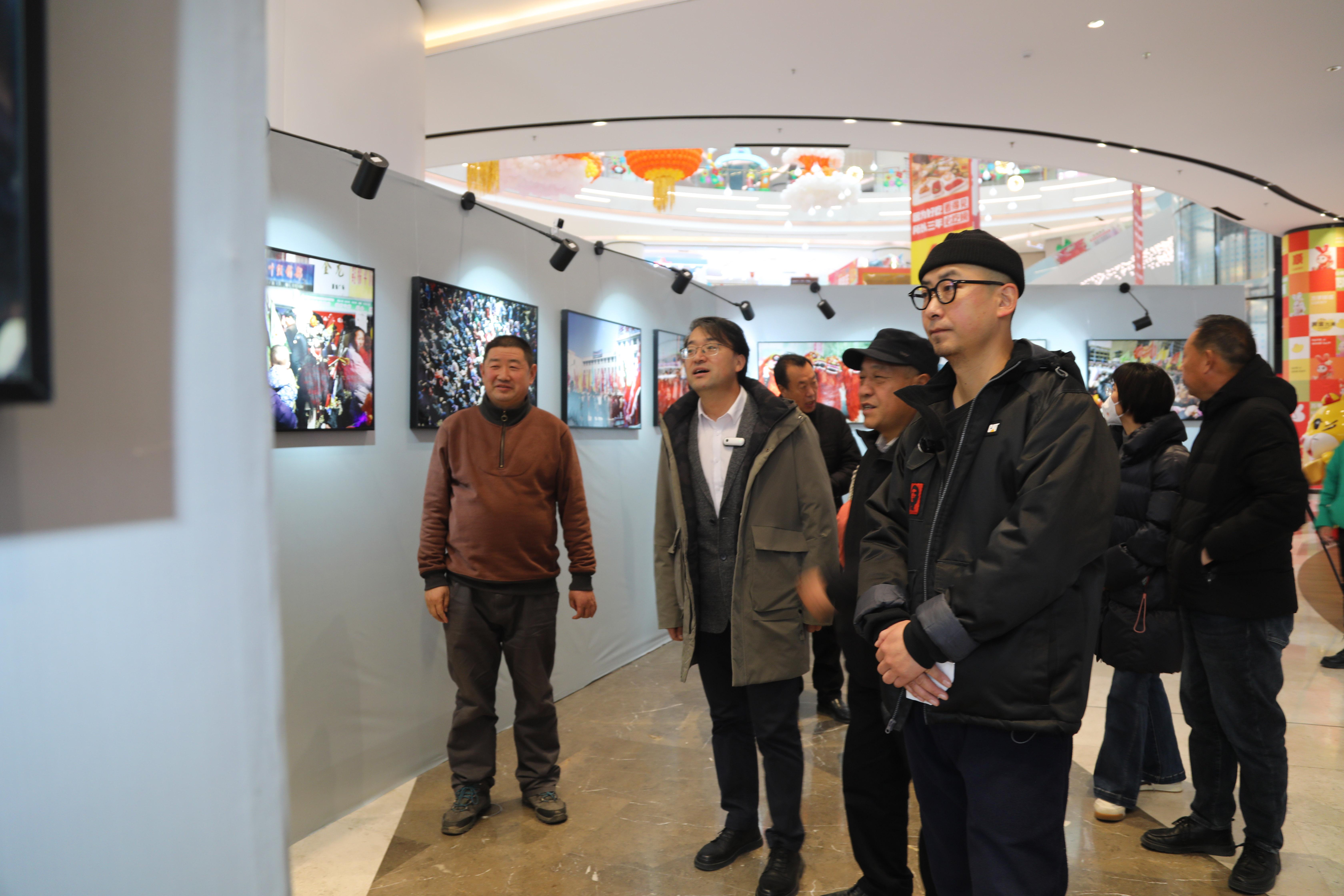 慶新春看發展系列文化活動拉開序幕