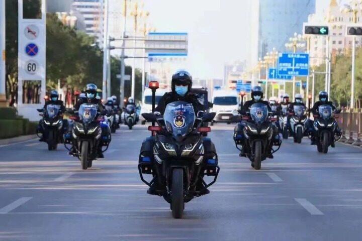 忠誠保平安  同心護發展——2022年全市公安工作綜述