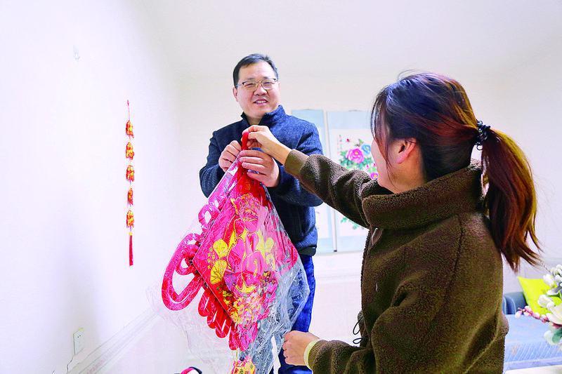 【新春走基層】高峰峰 環境好了 就業近了 生活美了