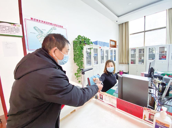 【春節我在崗】葉琳娜：春節期間“不打烊” 為民服務不停歇