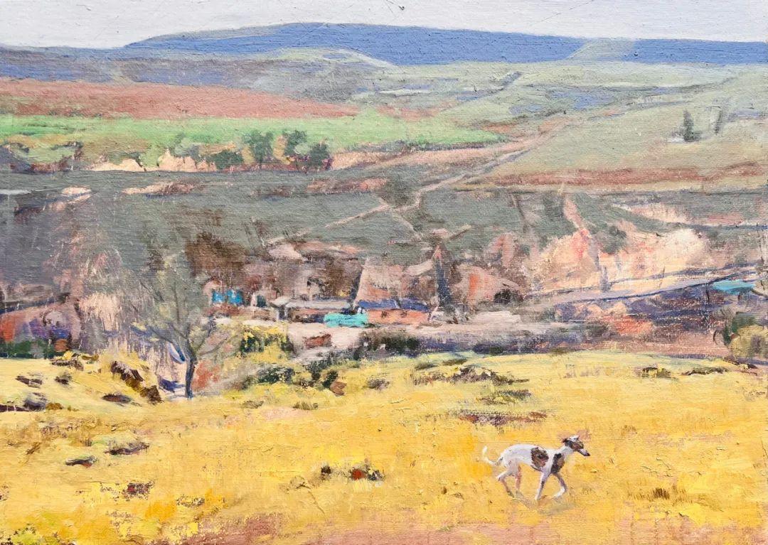 非常眼丨陳東茂：畫形畫心畫故鄉