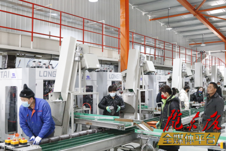 發展三元雙向循環模式 構建現代農業新格局——慶陽市著力推進農業農村高質量發展綜述