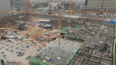 隴東區域醫療中心（慶陽市人民醫院改擴建）項目加速推進