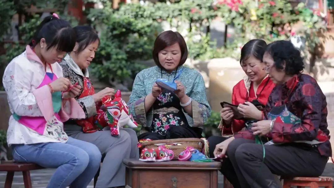 慶陽香包，悠久農耕文明孕育出的燦爛民俗