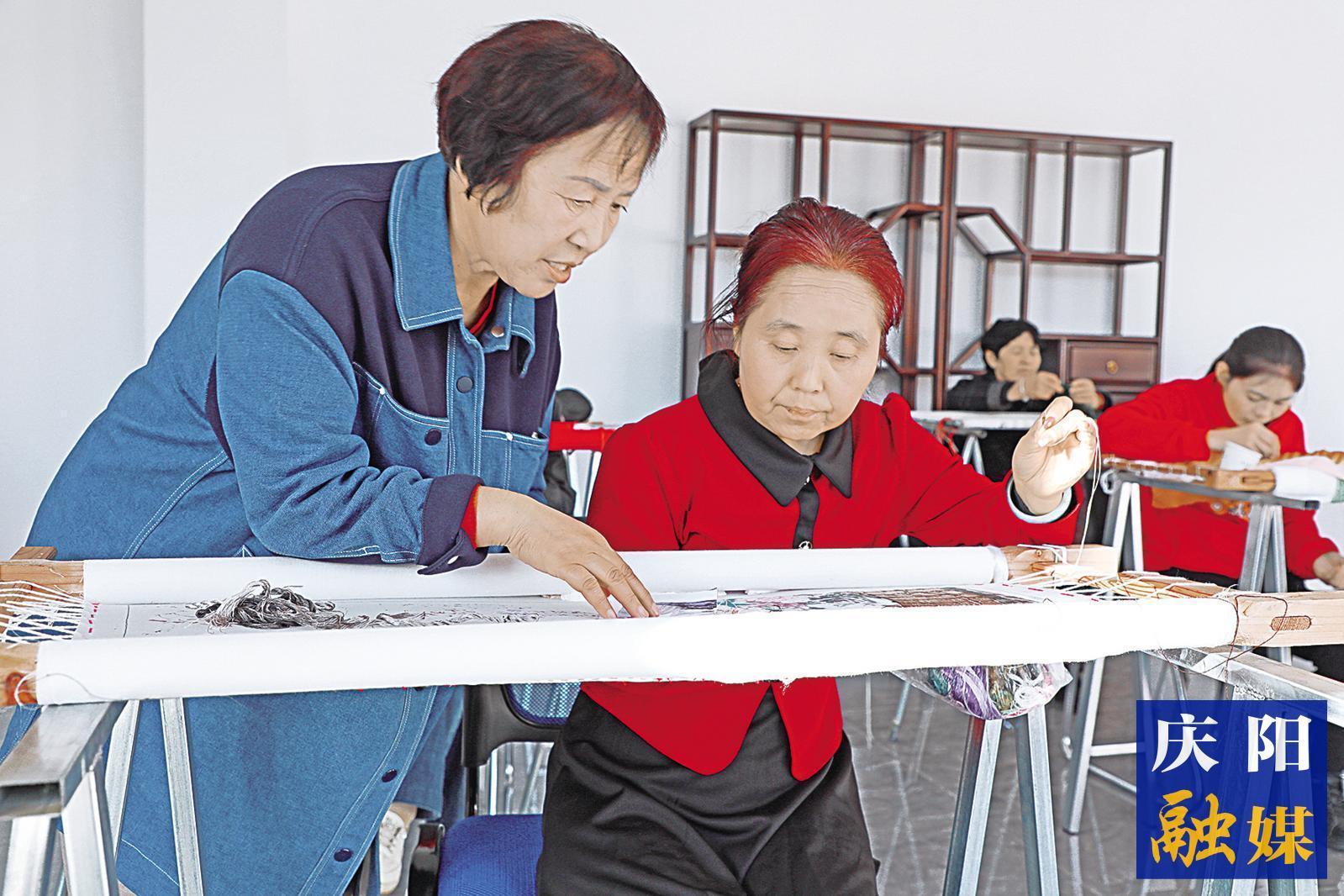 【鄉村工匠】左煥茸 為鄉村振興貢獻巾幗力量