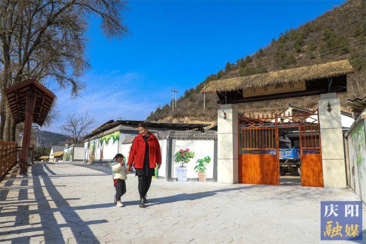 【鄉村行 看振興】中央專項彩票公益金項目助力打造鄉村振興“太白樣板”