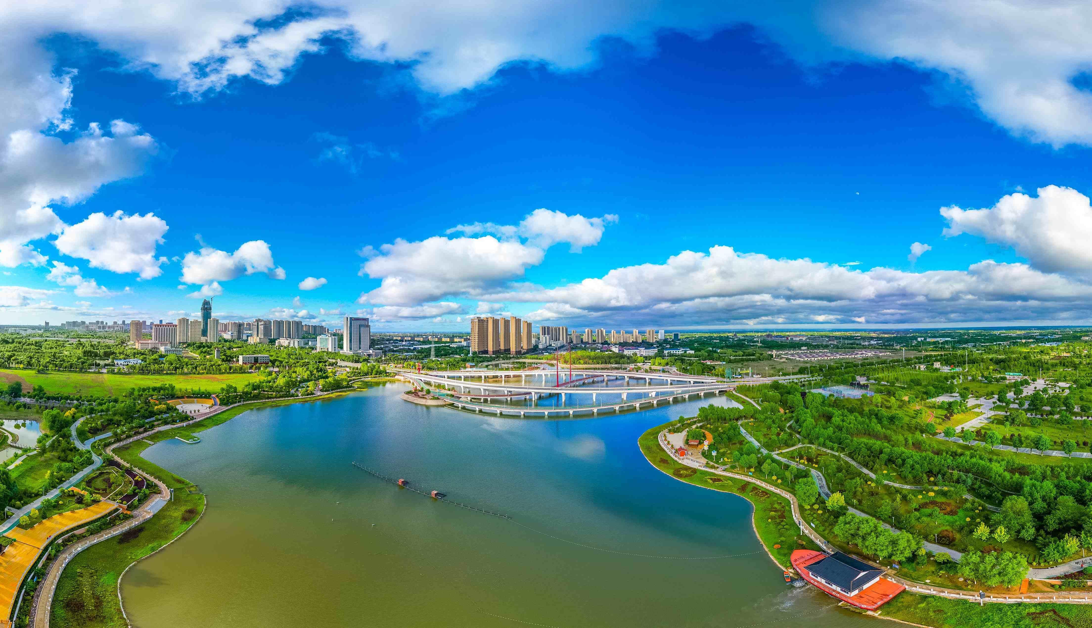 打好“三大保衛戰”守護綠水青山——慶陽市深入推進生態環境保護工作