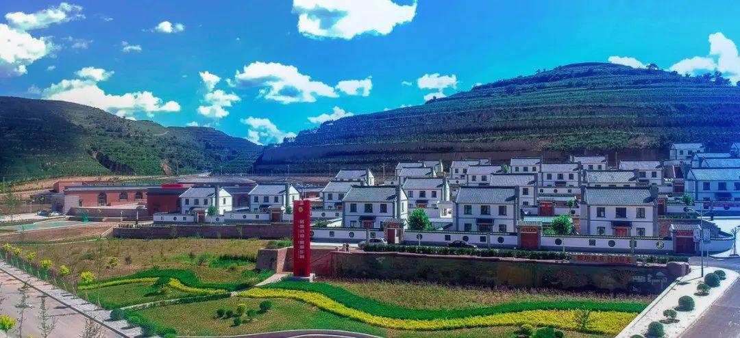 尋春慶陽(yáng)丨春約鎮(zhèn)原 行游絲路