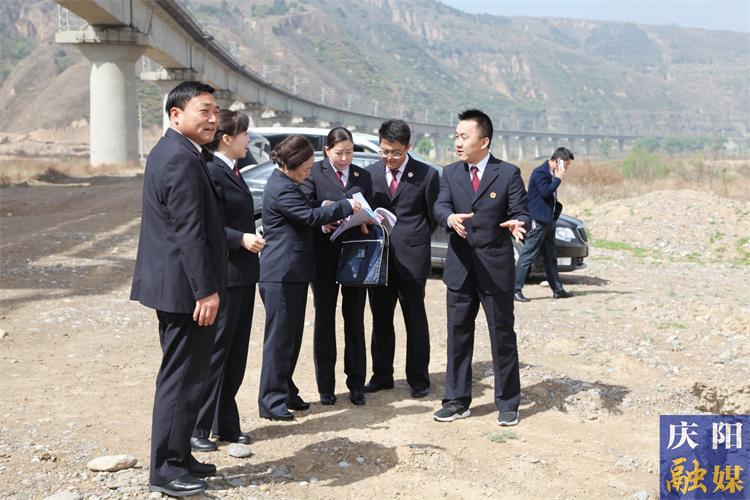 【深度】將公共利益納入司法保護之下 ——檢察機關提起公益訴訟制度的慶陽探索