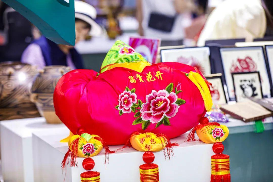 香約慶陽 包容天下丨慶陽香包，歷史傳承中的芬芳藝術