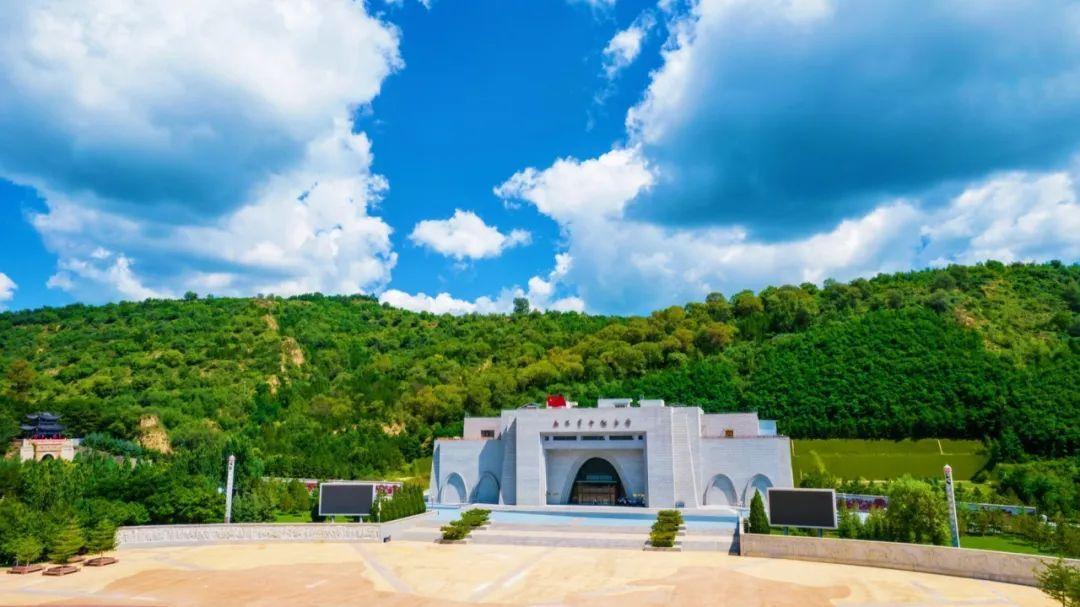 獻禮“七一”，來慶陽奔赴一場熱血之旅！