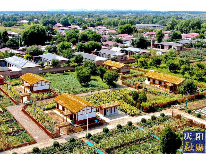 慶陽市高位啟動強力推進農文旅融合百千萬工程