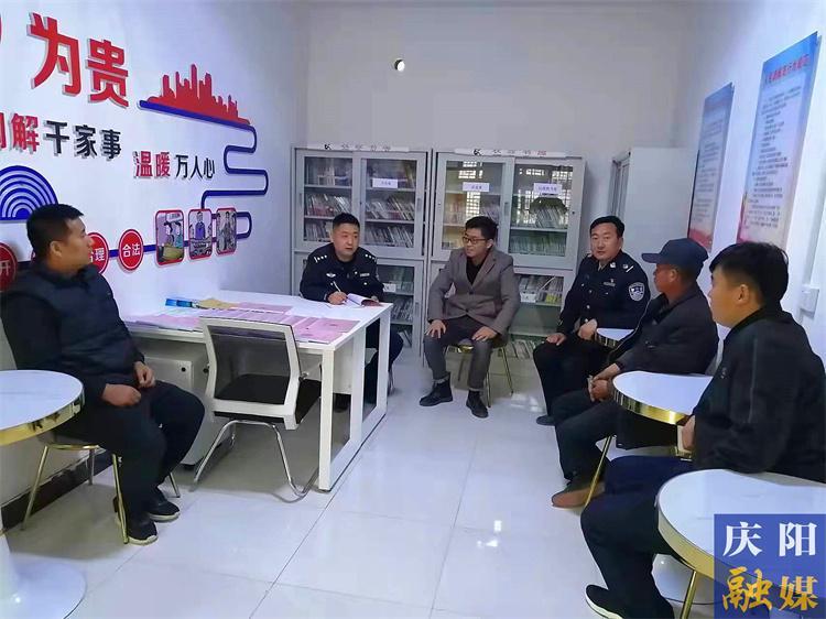 【法治慶陽】守護平安顯擔當 良法善治促發展——慶陽市2024年司法行政工作綜述