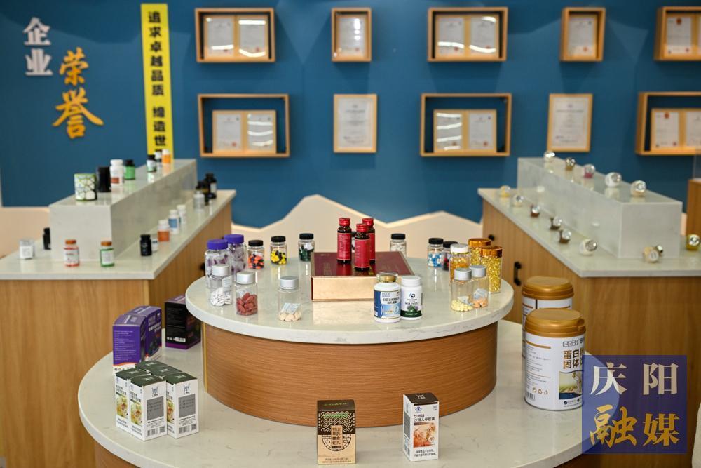 【攝影報道】寧縣蘋果產業鏈穩步發展  多元化產品走向國際市場