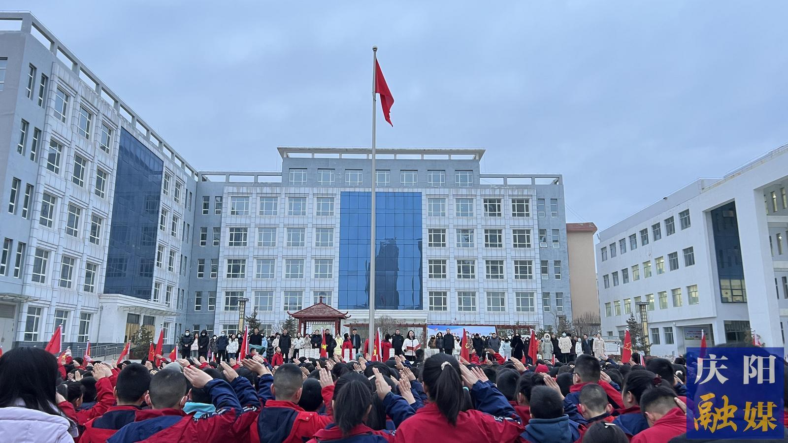 【點亮美好教育·新學期寄語】齊寧博：萬事干為先  奮進乙巳年