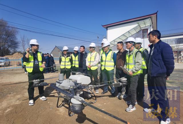 6大發展優勢助力慶陽搶跑低空經濟賽道