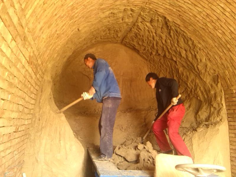 【非遺里的慶陽】窯洞營造技藝