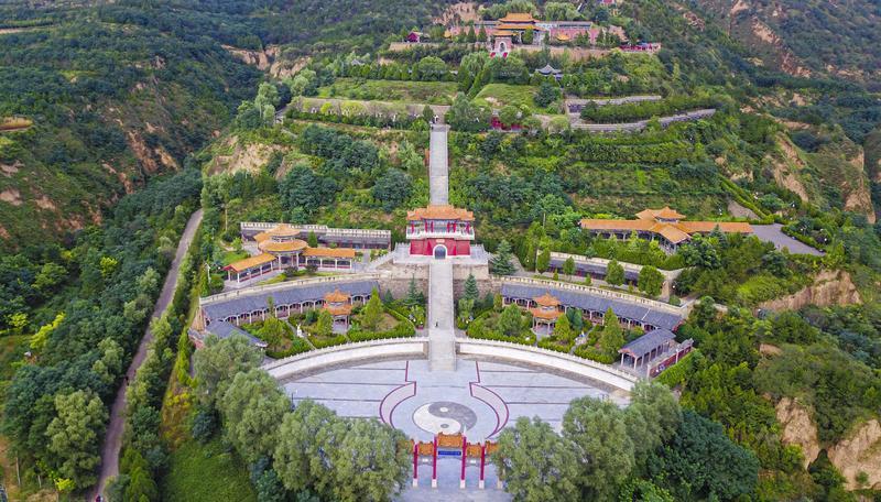 【文史慶陽】慶陽名人賢達丨周人先祖