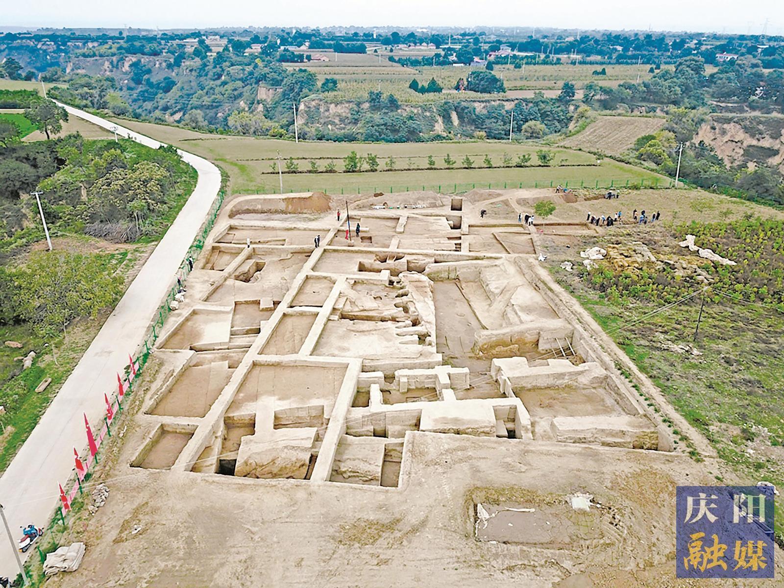 【文史慶陽】慶陽，一部讀不完的文明史詩