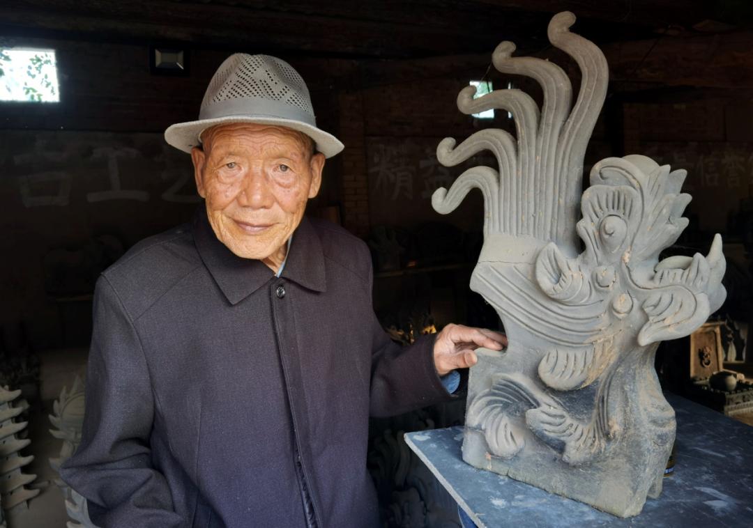 【非遺里的慶陽】西峰陶塑技藝