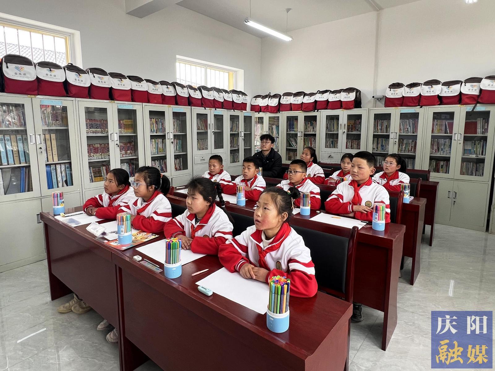 【點亮美好教育】數智賦能  智慧育人——解碼智慧慶陽的教育數字化轉型